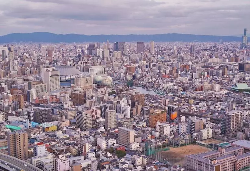 Fotos del hotel Art  Osaka Bay Tower:  11