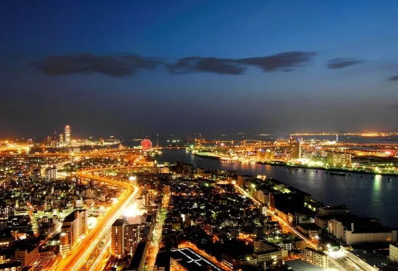 Fotos del hotel Art  Osaka Bay Tower:  6