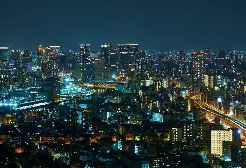 Fotos del hotel Art  Osaka Bay Tower:  12