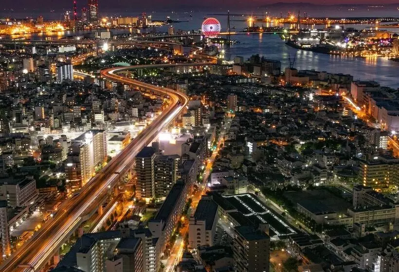 Fotos del hotel Art  Osaka Bay Tower:  8