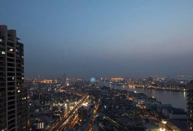 Fotos del hotel Art  Osaka Bay Tower:  10