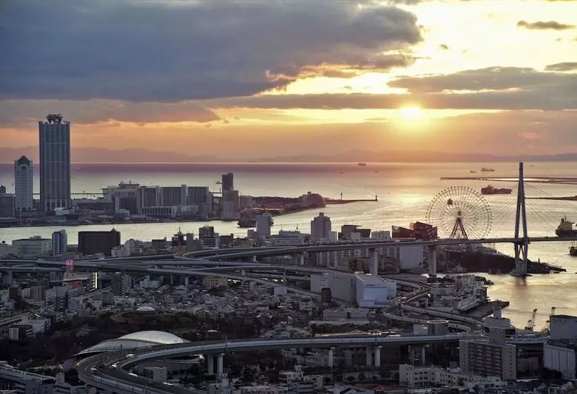 Fotos del hotel Art  Osaka Bay Tower:  13