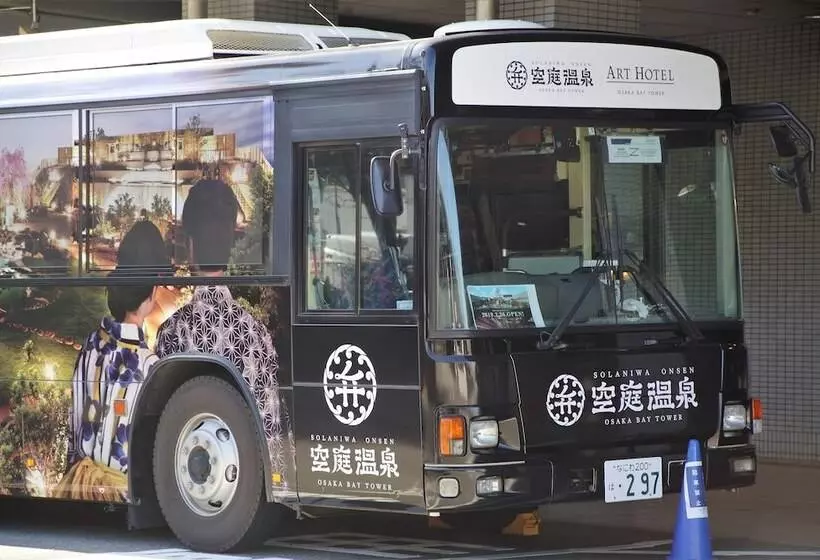 Fotos del hotel Art  Osaka Bay Tower:  5