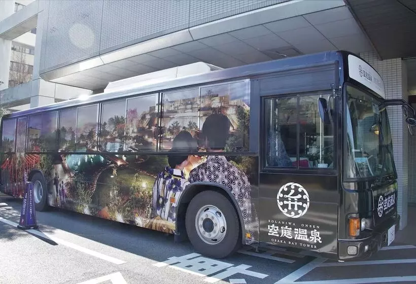 Fotos del hotel Art  Osaka Bay Tower:  15