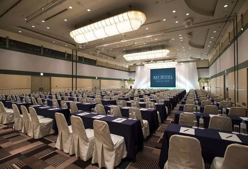 Fotos del hotel Art  Osaka Bay Tower:  4