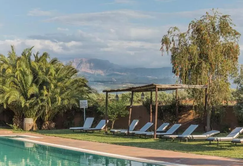 Fotos del hotel Ecolodge Quaryati Marrakech:  19