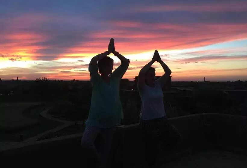 Fotos del hotel Ecolodge Quaryati Marrakech:  12