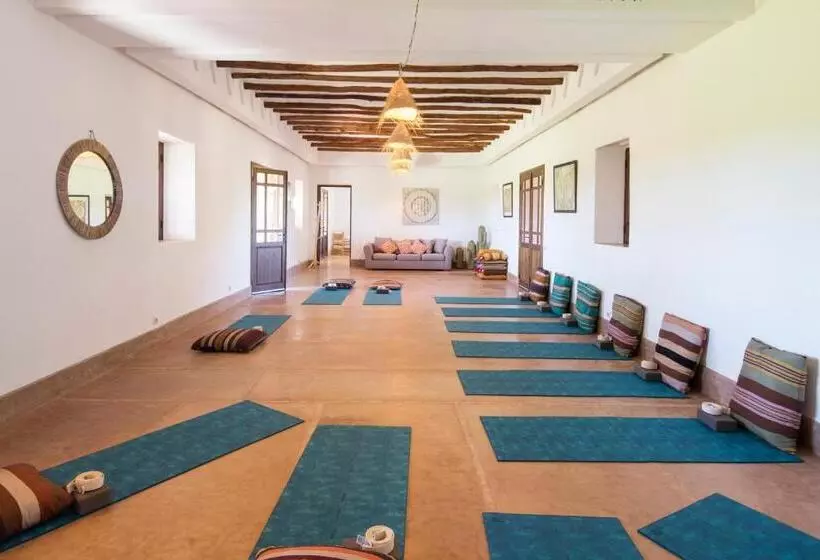 Fotos del hotel Ecolodge Quaryati Marrakech:  3