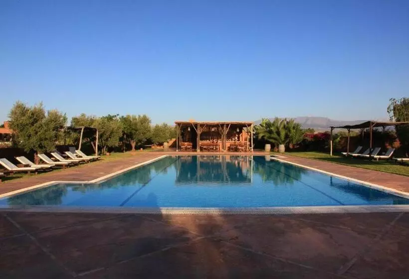 Ecolodge Quaryati Marrakech