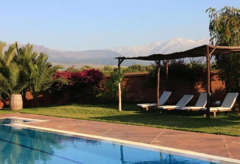 Fotos del hotel Ecolodge Quaryati Marrakech:  8