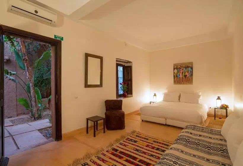 Fotos del hotel Ecolodge Quaryati Marrakech:  23