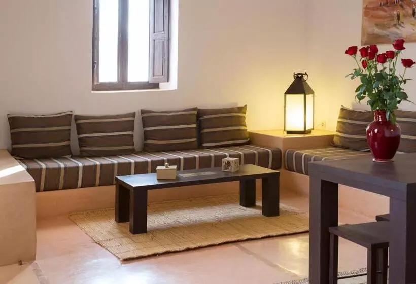 Fotos del hotel Ecolodge Quaryati Marrakech:  22