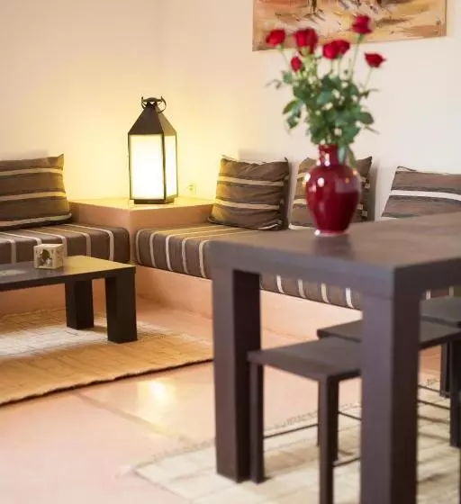 Fotos del hotel Ecolodge Quaryati Marrakech:  25