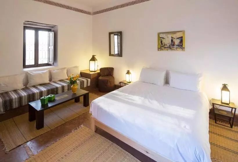 Fotos del hotel Ecolodge Quaryati Marrakech:  2