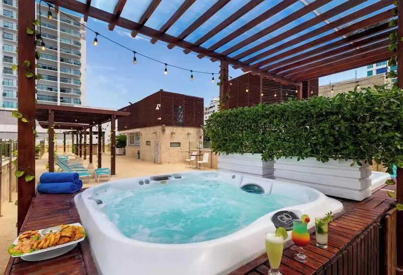 Fotos del hotel Gio  Cartagena Tama:  7