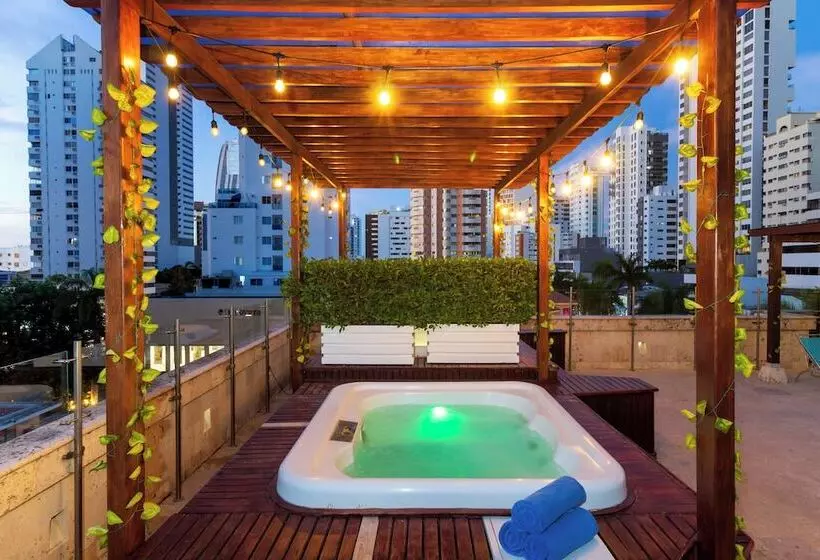 Fotos del hotel Gio  Cartagena Tama:  13