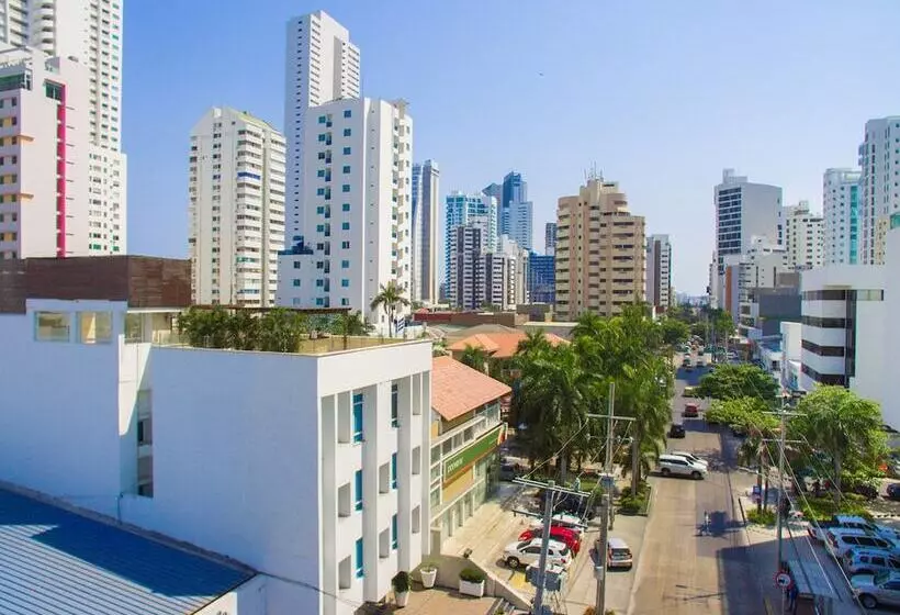 Fotos del hotel Gio  Cartagena Tama:  5