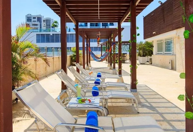 Fotos del hotel Gio  Cartagena Tama:  15