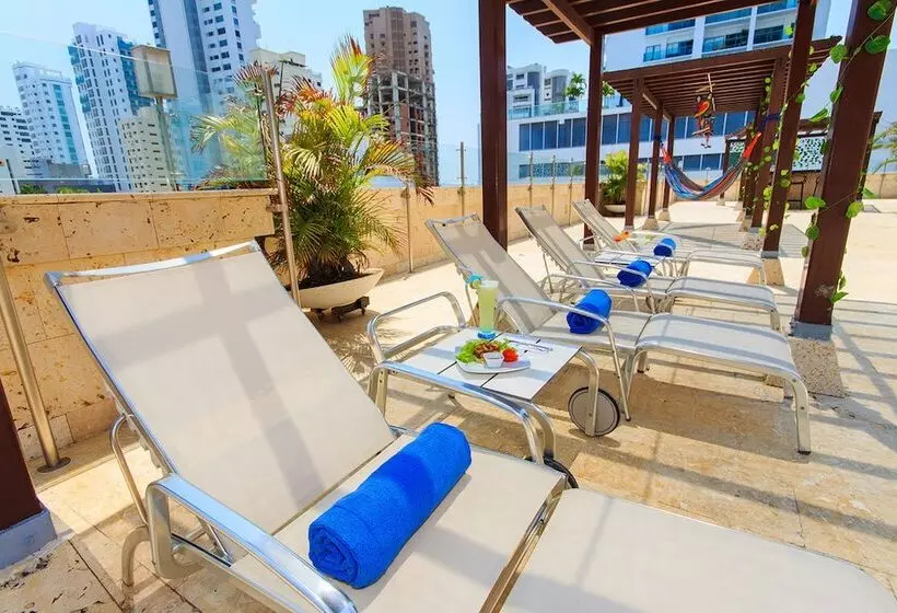 Fotos del hotel Gio  Cartagena Tama:  12