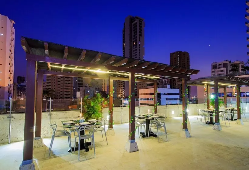 Fotos del hotel Gio  Cartagena Tama:  4