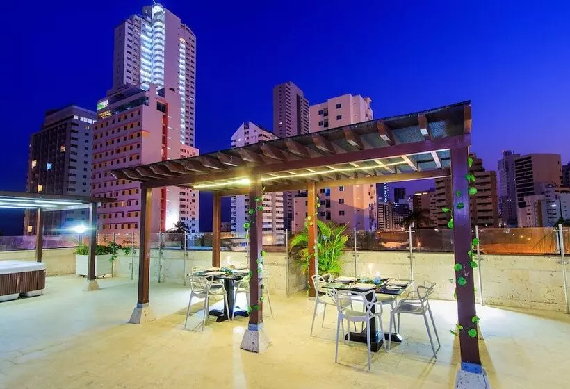 Fotos del hotel Gio  Cartagena Tama:  14