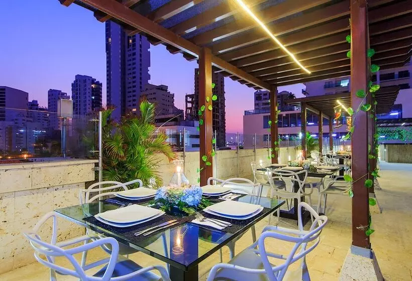 Fotos del hotel Gio  Cartagena Tama:  9