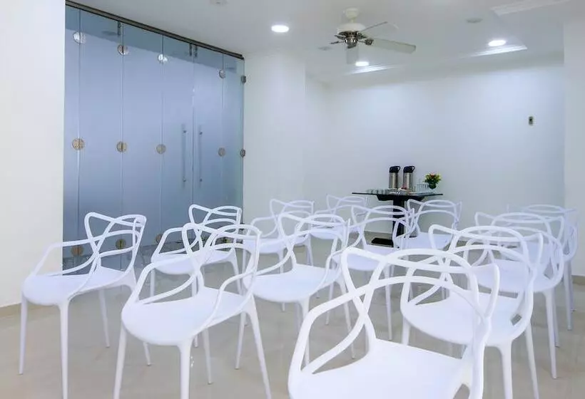 Fotos del hotel Gio  Cartagena Tama:  8