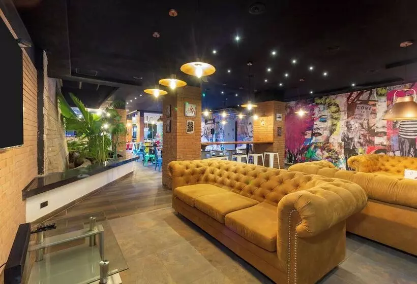 Fotos del hotel Gio  Cartagena Tama:  10