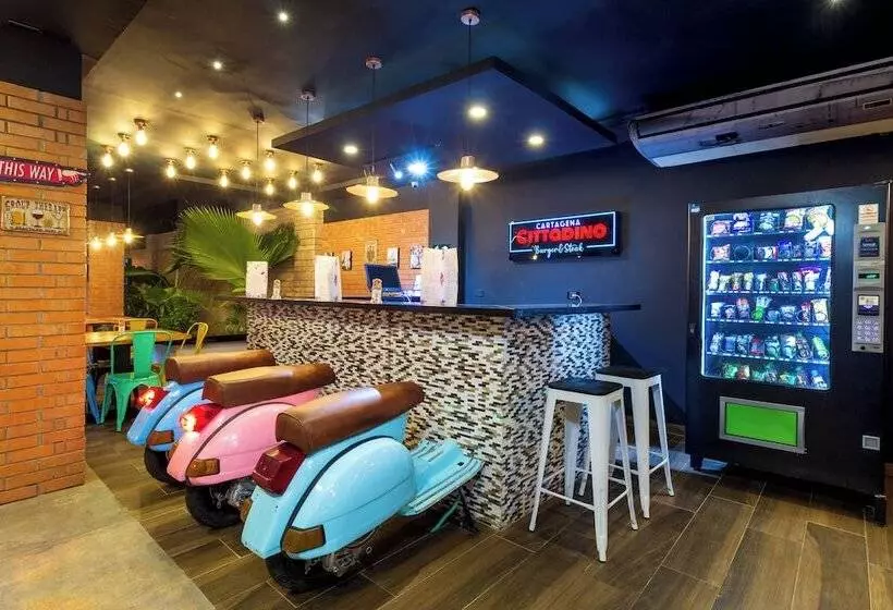 Fotos del hotel Gio  Cartagena Tama:  2