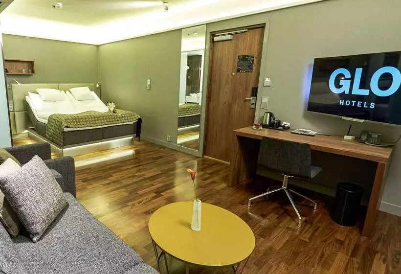 Fotos del hotel Glo  Airport:  11