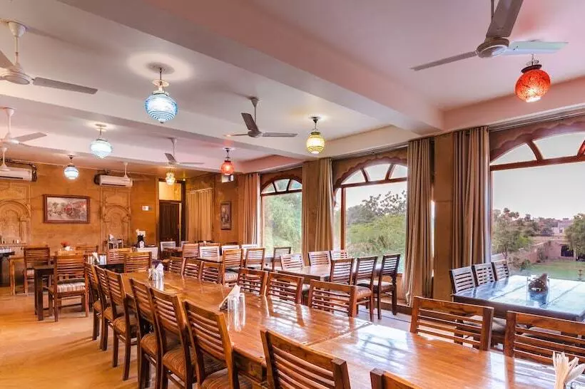 Fotos del hotel Golden Haveli:  4