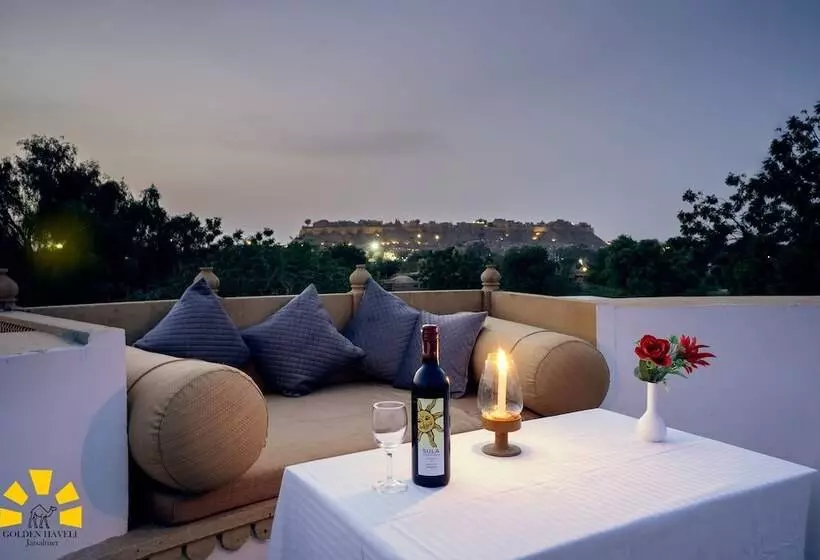 Fotos del hotel Golden Haveli:  5