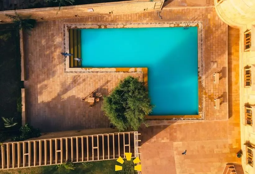 Fotos del hotel Golden Haveli:  8