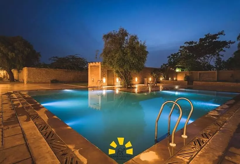 Fotos del hotel Golden Haveli:  12