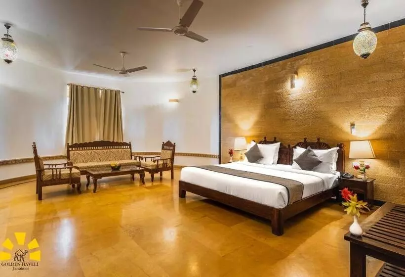 Fotos del hotel Golden Haveli:  20