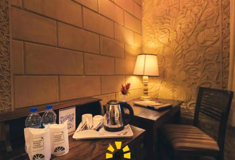 Fotos del hotel Golden Haveli:  25