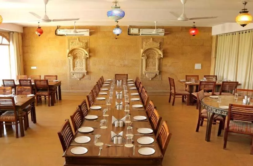 Fotos del hotel Golden Haveli:  9