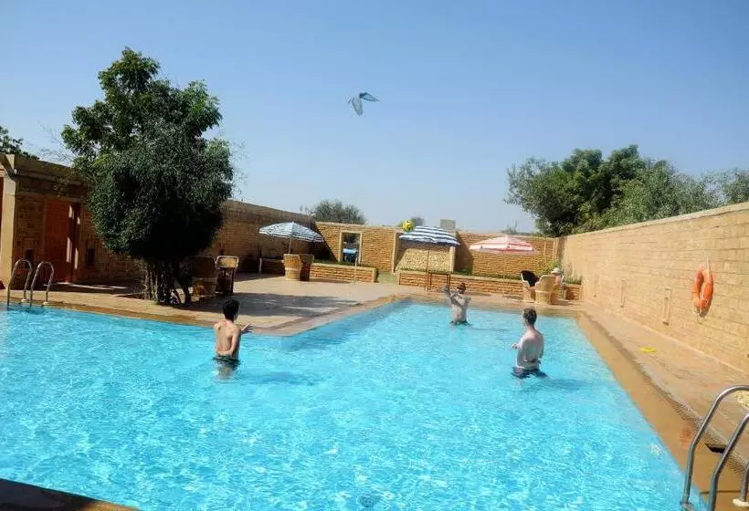 Fotos del hotel Golden Haveli:  3