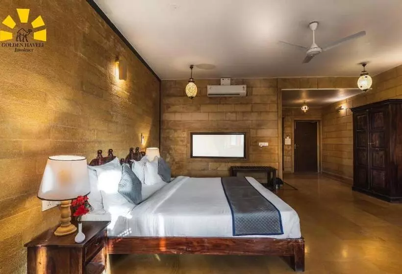 Fotos del hotel Golden Haveli:  14