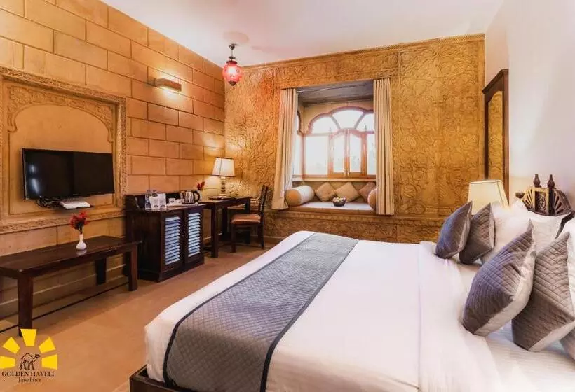 Fotos del hotel Golden Haveli:  11