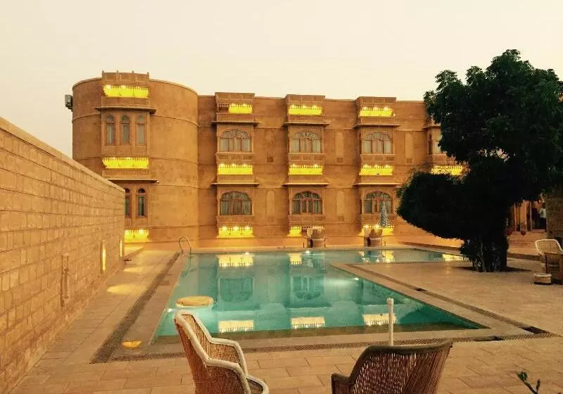 Fotos del hotel Golden Haveli:  2