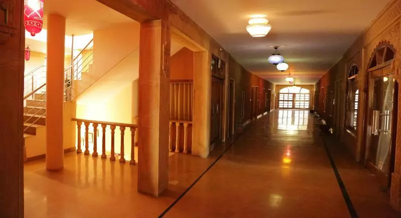 Fotos del hotel Golden Haveli:  3