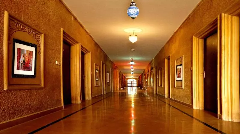 Fotos del hotel Golden Haveli:  4
