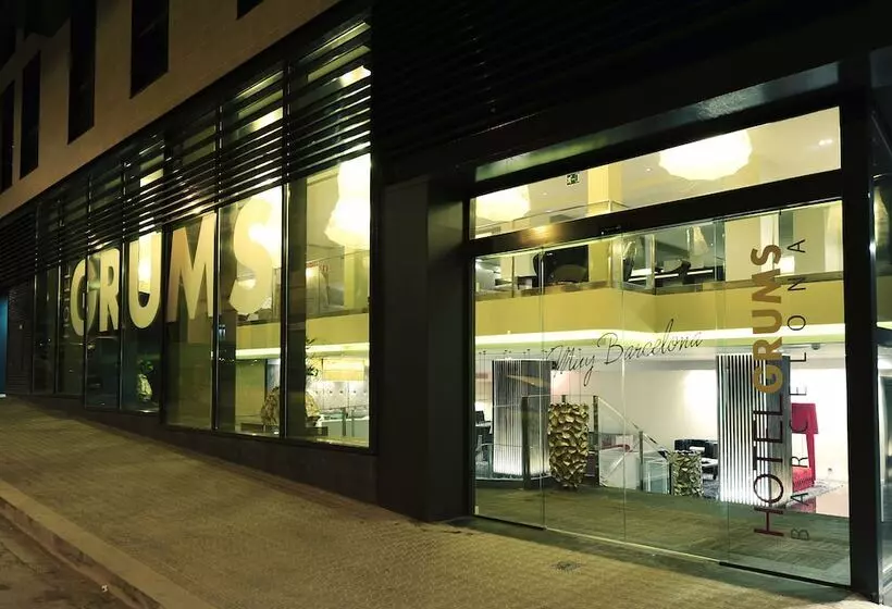 Fotos del hotel Grums Hotel & Spa:  7