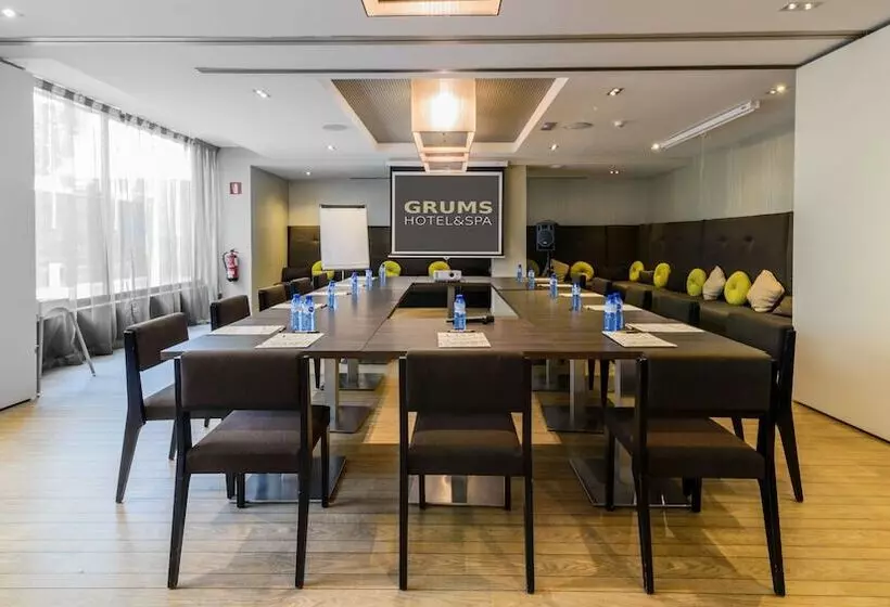 Fotos del hotel Grums Hotel & Spa:  4