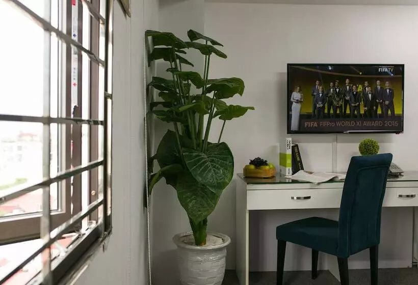 Fotos del hotel King Ly:  17