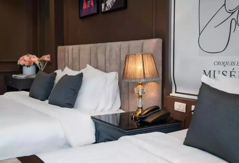 Fotos del hotel Hanoi Morning Hotel:  16