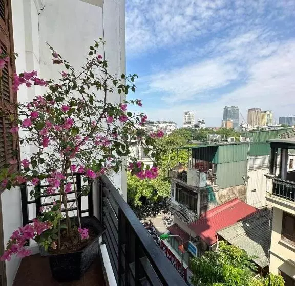 Fotos del hotel Hanoi Morning Hotel:  11