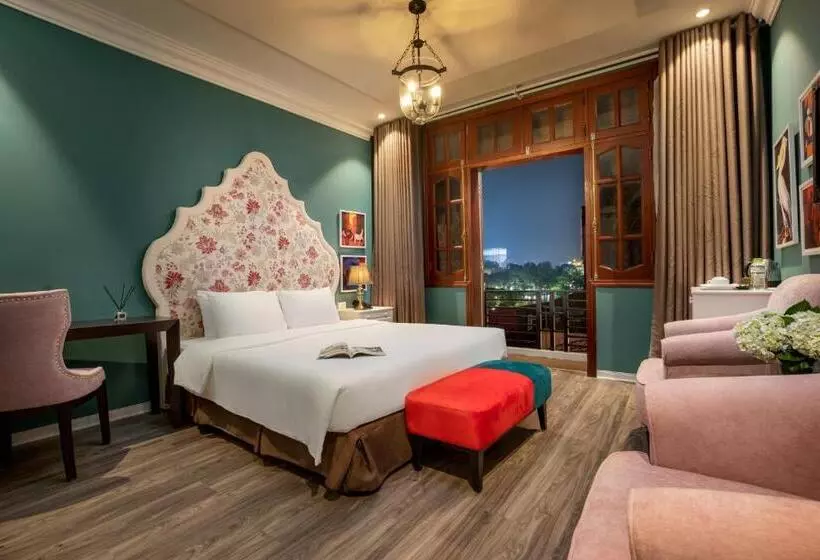 Fotos del hotel Hanoi Morning Hotel:  8