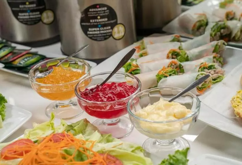 Fotos del hotel Hanoi Morning Hotel:  21